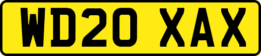 WD20XAX