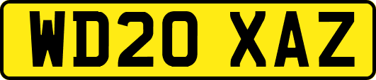 WD20XAZ