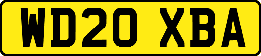 WD20XBA