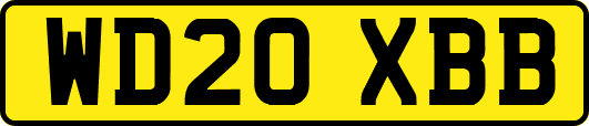 WD20XBB
