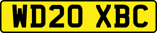 WD20XBC