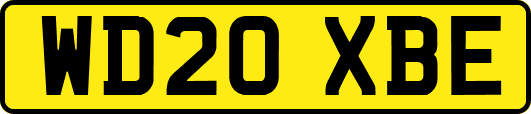 WD20XBE