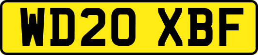 WD20XBF