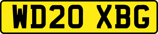 WD20XBG