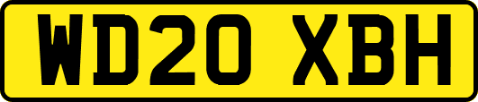 WD20XBH