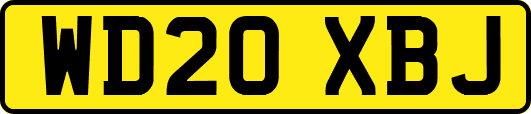 WD20XBJ