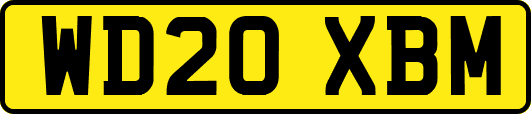 WD20XBM