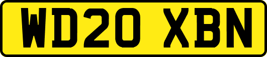 WD20XBN