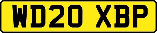 WD20XBP