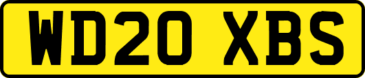WD20XBS