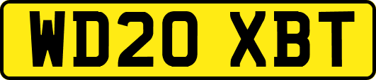 WD20XBT