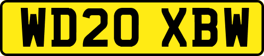 WD20XBW