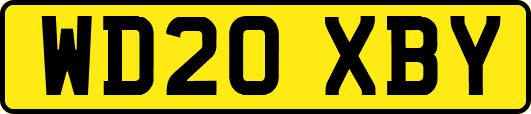 WD20XBY