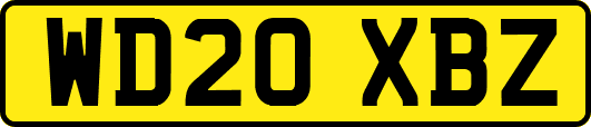 WD20XBZ