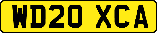 WD20XCA