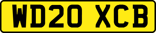 WD20XCB