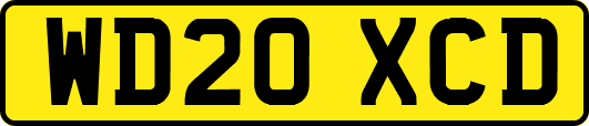 WD20XCD