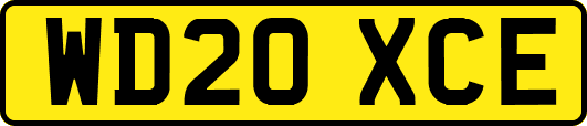 WD20XCE