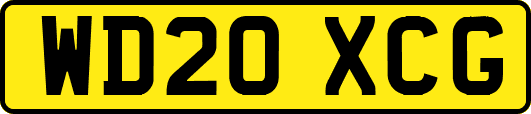 WD20XCG