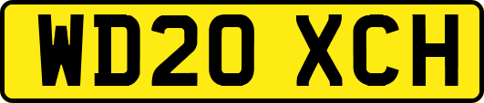 WD20XCH