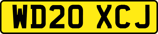 WD20XCJ