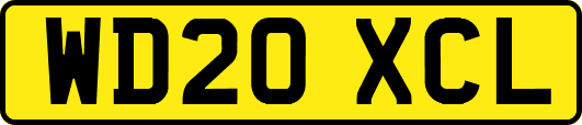 WD20XCL