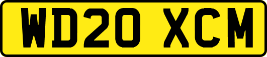 WD20XCM
