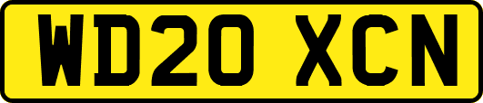 WD20XCN