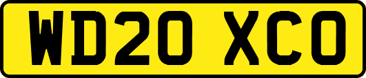 WD20XCO