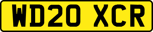 WD20XCR