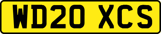 WD20XCS