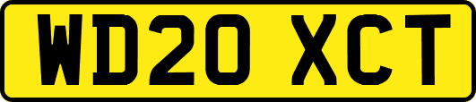 WD20XCT