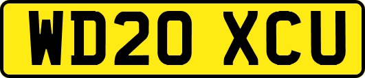 WD20XCU