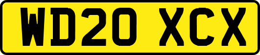 WD20XCX