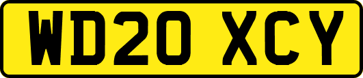 WD20XCY