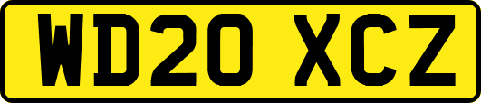 WD20XCZ