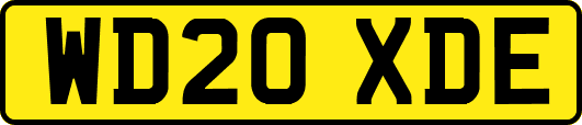 WD20XDE