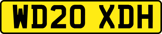 WD20XDH