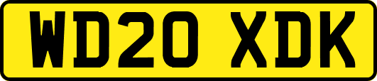 WD20XDK