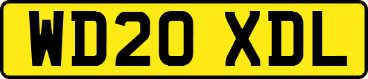 WD20XDL