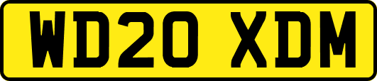 WD20XDM