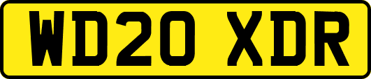WD20XDR
