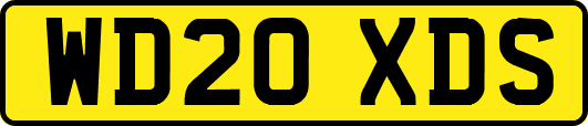 WD20XDS