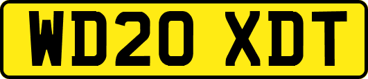 WD20XDT
