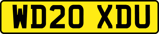 WD20XDU