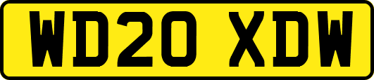 WD20XDW