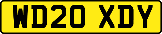 WD20XDY