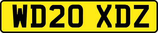 WD20XDZ