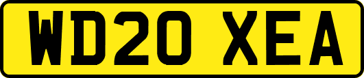 WD20XEA