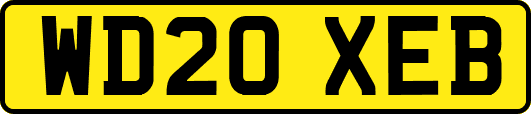 WD20XEB